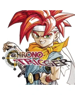CHRONO TRIGGER iPhone ios iPad Appstore КЕШБЕК 30