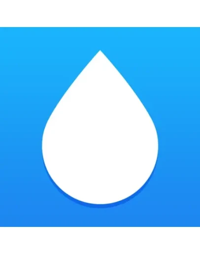 WaterMinder на iPhone, iPad, ios, AppStore