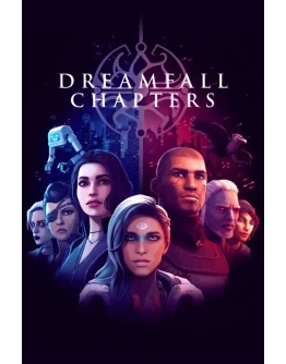Dreamfall Chapters Xbox One &amp Series XS