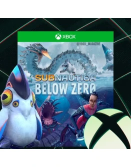 Subnautica: Below Zero Xbox One &amp Series XS