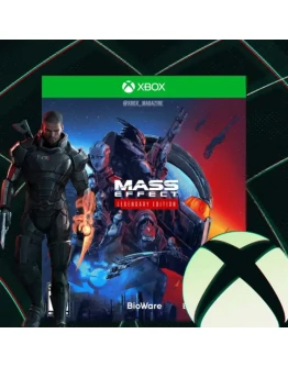 Mass Effect Legendary Edition XBOX ONEXS