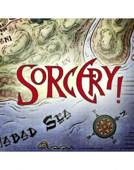 Sorcery! iPhone ios iPad Appstore КЕШБЕК 30 + Sorcery! iPhone ios iPad Appstore КЕШБЕК 30 +