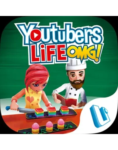 Youtubers Life Cooking iPhone ios Appstore КЕШБЕК 30