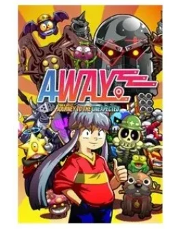 Away: Journey To The Unexpected Xbox КЛЮЧ (XS ONE)