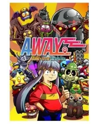 Away: Journey To The Unexpected Xbox КЛЮЧ (XS ONE)
