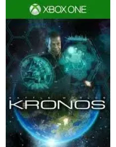 Battle Worlds: Kronos Xbox КЛЮЧ (XS ONE)
