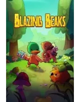 Blazing Beaks Xbox КЛЮЧ (XS ONE)