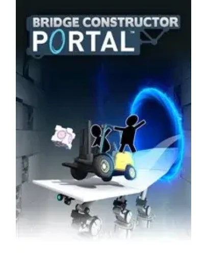 Bridge Constructor Portal Xbox КЛЮЧ (XS ONE &amp PC)