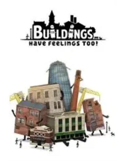 Buildings Have Feelings Too! Xbox КЛЮЧ (XS ONE)