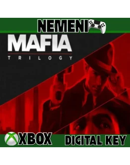 Mafia: Trilogy Xbox One / Xbox Series X/S key