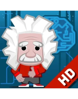 Einstein Тренировка для ума HD ios iPhone iPad AppStore