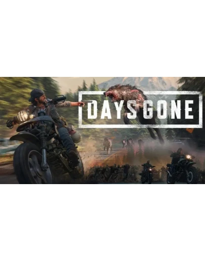 Days Gone ОФФЛАЙН АКТИВАЦИЯ ДЛЯ ПК Steam