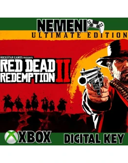 Red Dead Redemption 2:Ultimate Edition XBOX ONE XS KEY