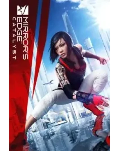 Mirrors Edge Catalyst Xbox КЛЮЧ (XS ONE)