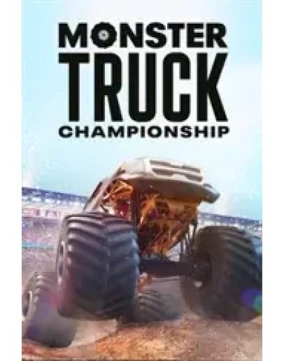 Monster Truck Championship Xbox КЛЮЧ (XS ONE)