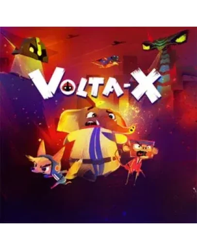 Volta-X (Steam ключ) REGION FREE/GLOBAL + Бонус Volta-X (Steam ключ) REGION FREE/GLOBAL + Бонус