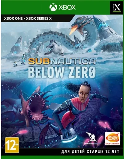 Subnautica Below Zero Xbox One &amp Xbox Series XS
