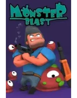 MonsterBlast Xbox КЛЮЧ (XS ONE) MonsterBlast Xbox КЛЮЧ (XS ONE)