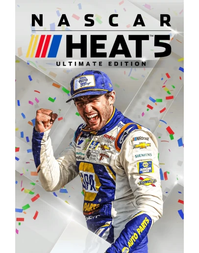 NASCAR Heat 5 - Ultimate Edition Xbox КЛЮЧ (XS ONE) NASCAR Heat 5 - Ultimate Edition Xbox КЛЮЧ (XS ONE)