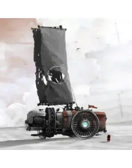 FAR Lone Sails iPhone ios iPad Appstore КЕШБЕК 30