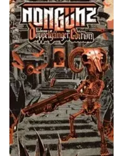 Nongunz: Doppelganger Edition Xbox КЛЮЧ (XS ONE)