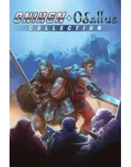 Oniken: Unstoppable Edition &amp Odallus: The Dark Xbox