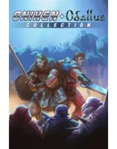 Oniken: Unstoppable Edition &amp Odallus: The Dark Xbox