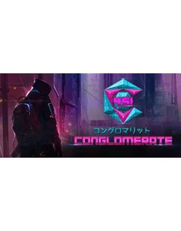 Conglomerate 451 СТИМ КЛЮЧ ВСЕ РЕГИОНЫ ГЛОБАЛЬНЫЙ +