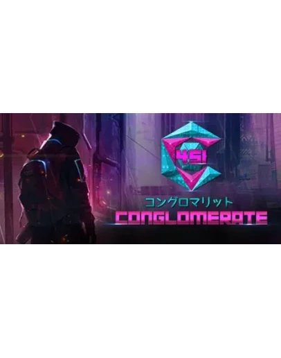 Conglomerate 451 СТИМ КЛЮЧ ВСЕ РЕГИОНЫ ГЛОБАЛЬНЫЙ +