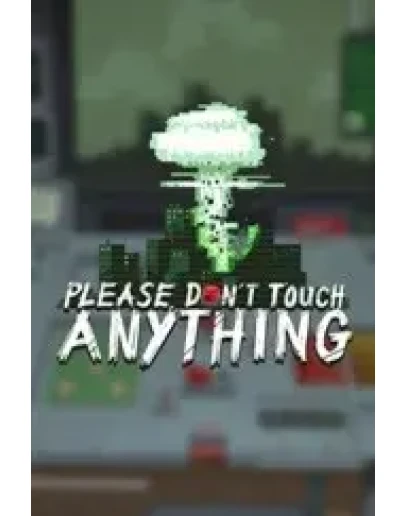 Please, Dont Touch Anything Xbox КЛЮЧ (XS ONE)