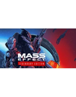 Mass Effect: Legendary Edition RU/MULTI + ГАРАНТИЯ