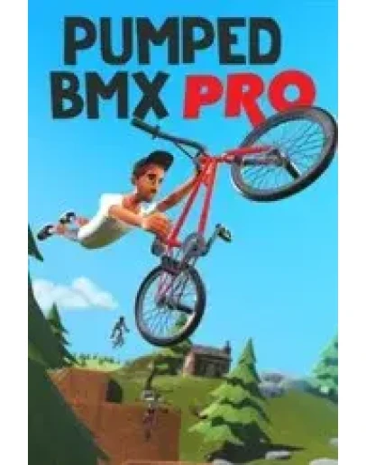 Pumped BMX Pro Xbox КЛЮЧ (SERIES XS ONE) Pumped BMX Pro Xbox КЛЮЧ (SERIES XS ONE)