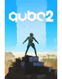 Q.U.B.E. 2 Xbox КЛЮЧ (XS ONE)
