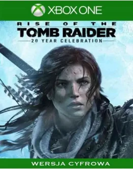 Rise of the Tomb Raider 20 Year Celebration Xbox КЛЮЧ