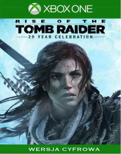 Rise of the Tomb Raider 20 Year Celebration Xbox КЛЮЧ