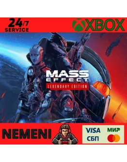 Mass Effect издание Legendary XBOX ONE SERIES X/S Ключ Mass Effect издание Legendary XBOX ONE SERIES X/S Ключ