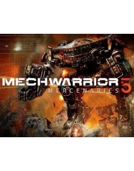 MechWarrior 5: Mercenaries (Steam KEY) + ПОДАРОК