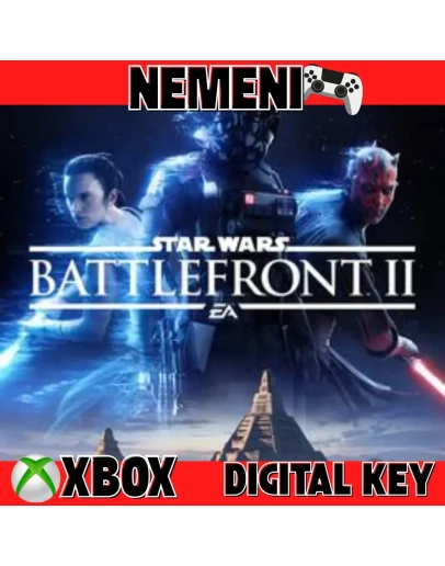 STAR WARS Battlefront II XBOX ONE SERIES X/S КЛЮЧ STAR WARS Battlefront II XBOX ONE SERIES X/S КЛЮЧ