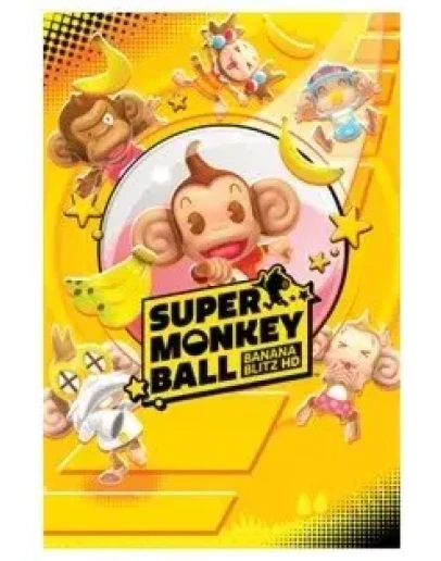Super Monkey Ball: Banana Blitz HD Xbox (XS ONE)