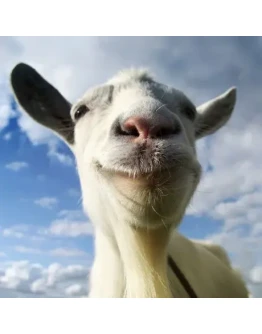 Goat Simulator iPhone ios iPad Appstore КЕШБЕК 30