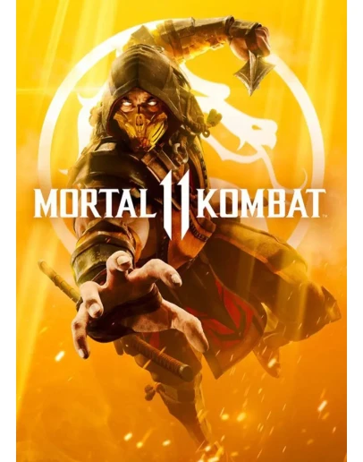 Mortal Kombat 11 Xbox One &amp Series XS