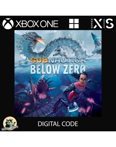 Subnautica: Below Zero XBOX / WINDOWS Ключ Код