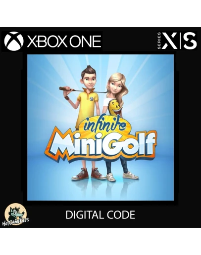 Infinite Minigolf XBOX Игровой Ключ Код
