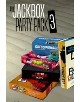 The Jackbox Party Pack 3 Xbox КЛЮЧ (XS ONE)