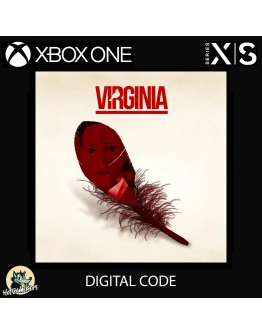 Virginia XBOX ONE / XBOX SERIES XS Ключ Код