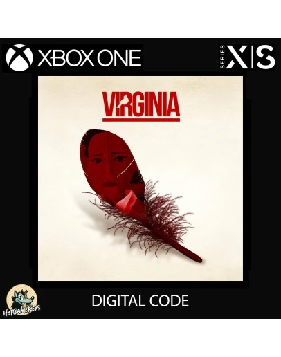 Virginia XBOX ONE / XBOX SERIES XS Ключ Код