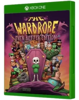 The Wardrobe: Even Better Edition Xbox КЛЮЧ