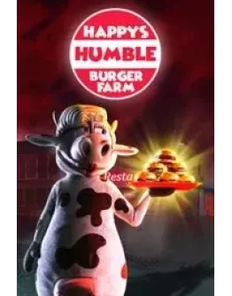 Happy's Humble Burger Farm Xbox КЛЮЧ (XS ONE)