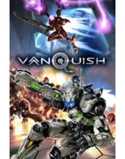 Vanquish Xbox КЛЮЧ (XS ONE)