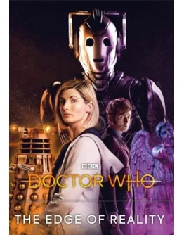 Doctor Who: The Edge of Reality Xbox КЛЮЧ (XS ONE)